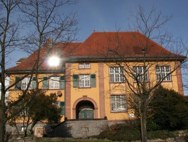 Gasthof Zur Rose Вайнхайм Екстериор снимка
